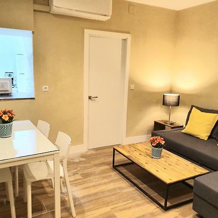 Ch Apartamento Plaza Del Angel - Semisotano มาดริด ภายนอก รูปภาพ
