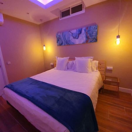 Ch Apartamento Plaza Del Angel - Semisotano มาดริด ภายนอก รูปภาพ
