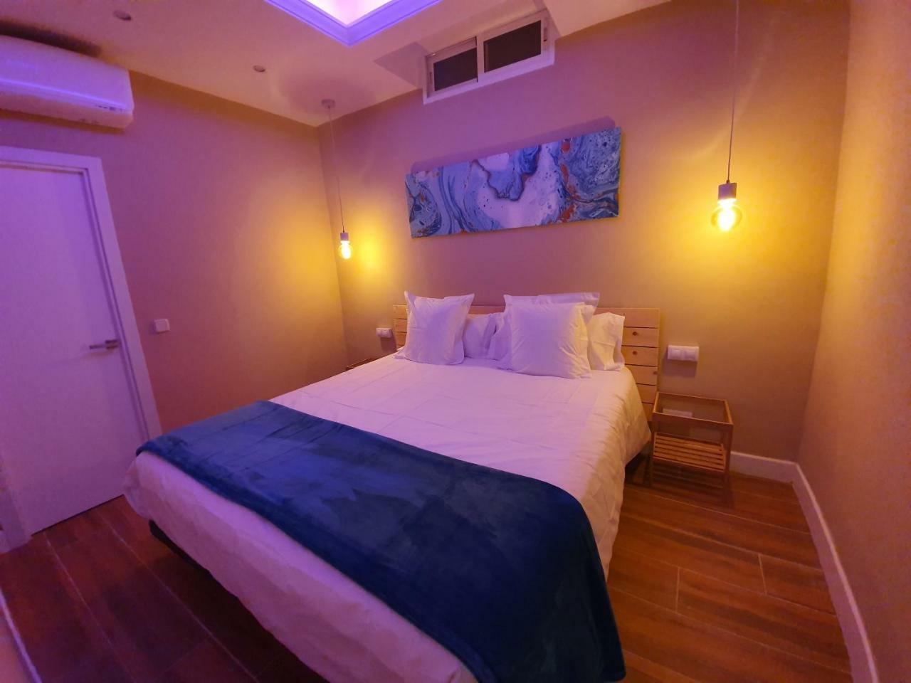 Ch Apartamento Plaza Del Angel - Semisotano มาดริด ภายนอก รูปภาพ